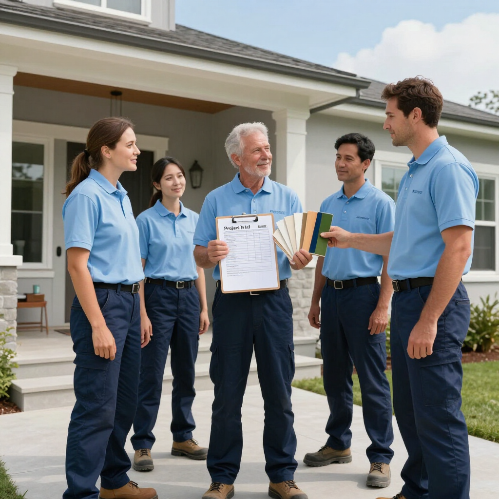 BORJAS PAINTING SERVICES LLC 