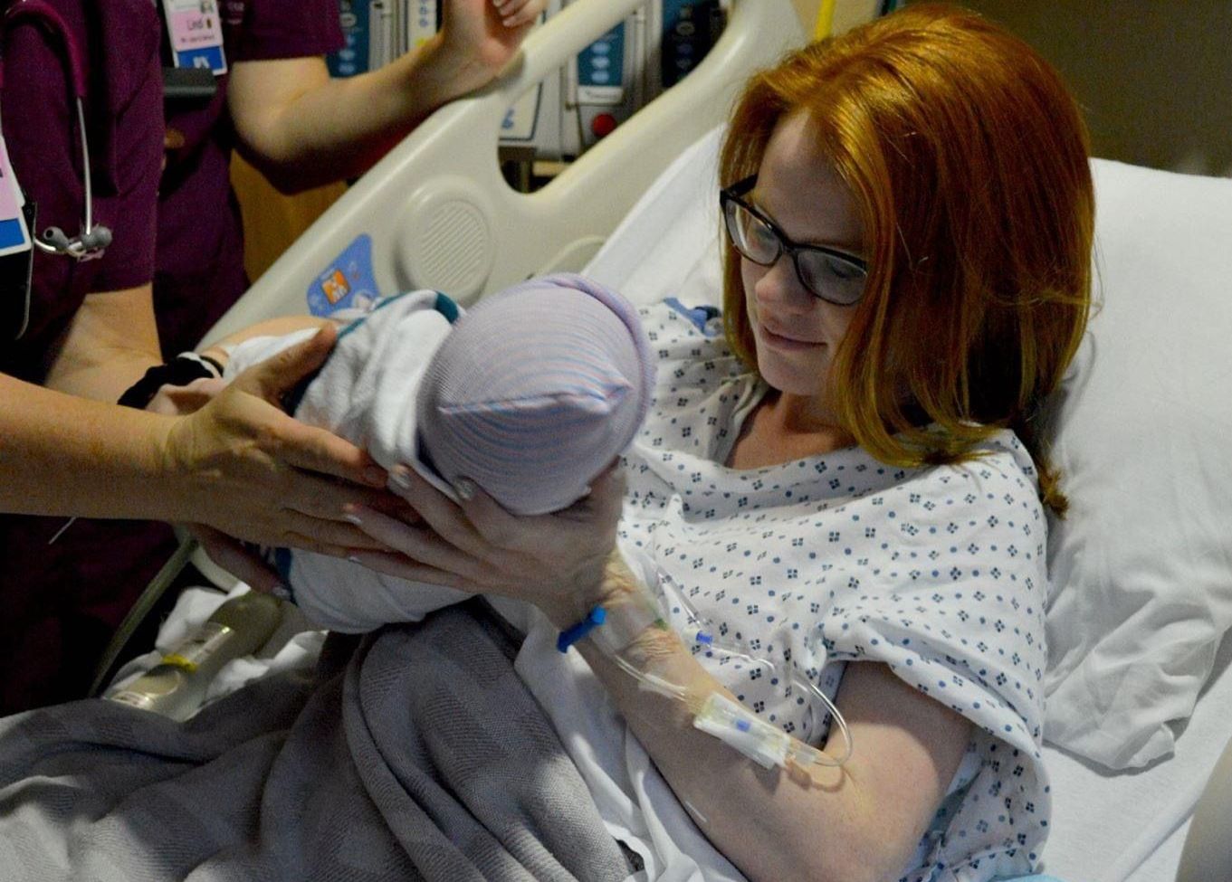 Tiara Monson, Postpartum Doula, C-Section Recovery