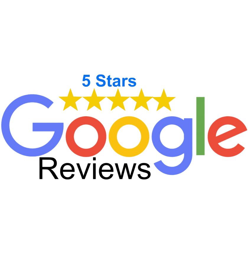 Utah Postpartum Care 5-star Google reviews badge showing trusted client ratings and positive feedback.