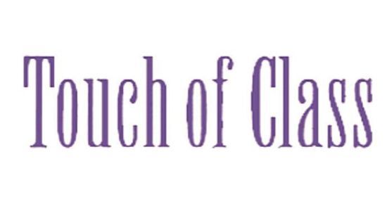 Touch of Class Logo