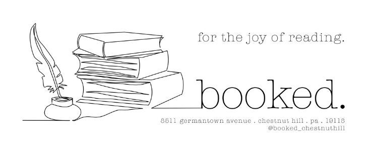 Booked Logo