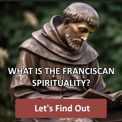 Franciscan Spirituality. As Fall approaches, the
beauty of the world abounds. Learn about Franciscan spirituality