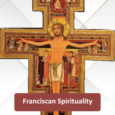 We love St. Francis. Celebrate the 800th year of Franciscan Spirituality this week in honor St. Francis.