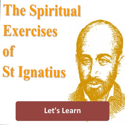 IGNATIAN SPIRITUALITY. Learn about the Spiritual Exercises of St. Ignatius of Loyola.