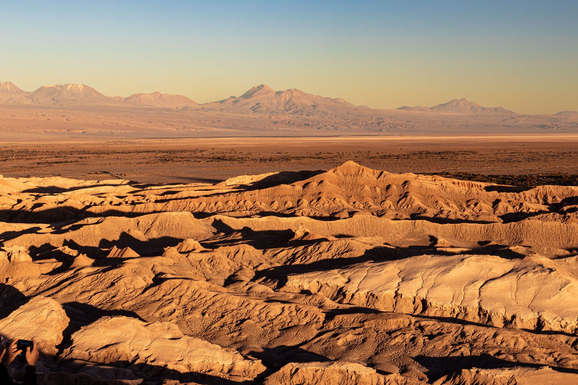 Deserto do Atacama