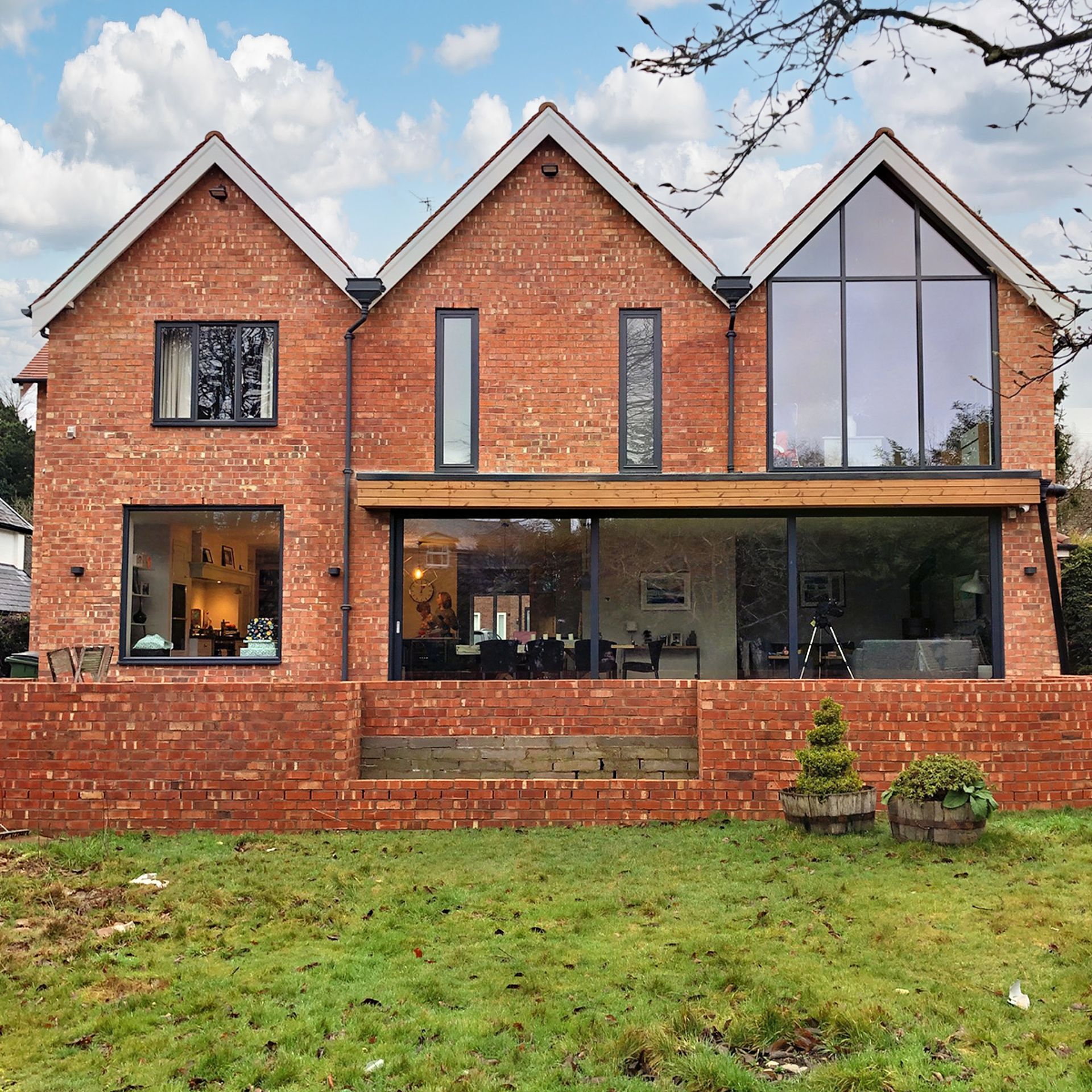 Distinctive Finish Works