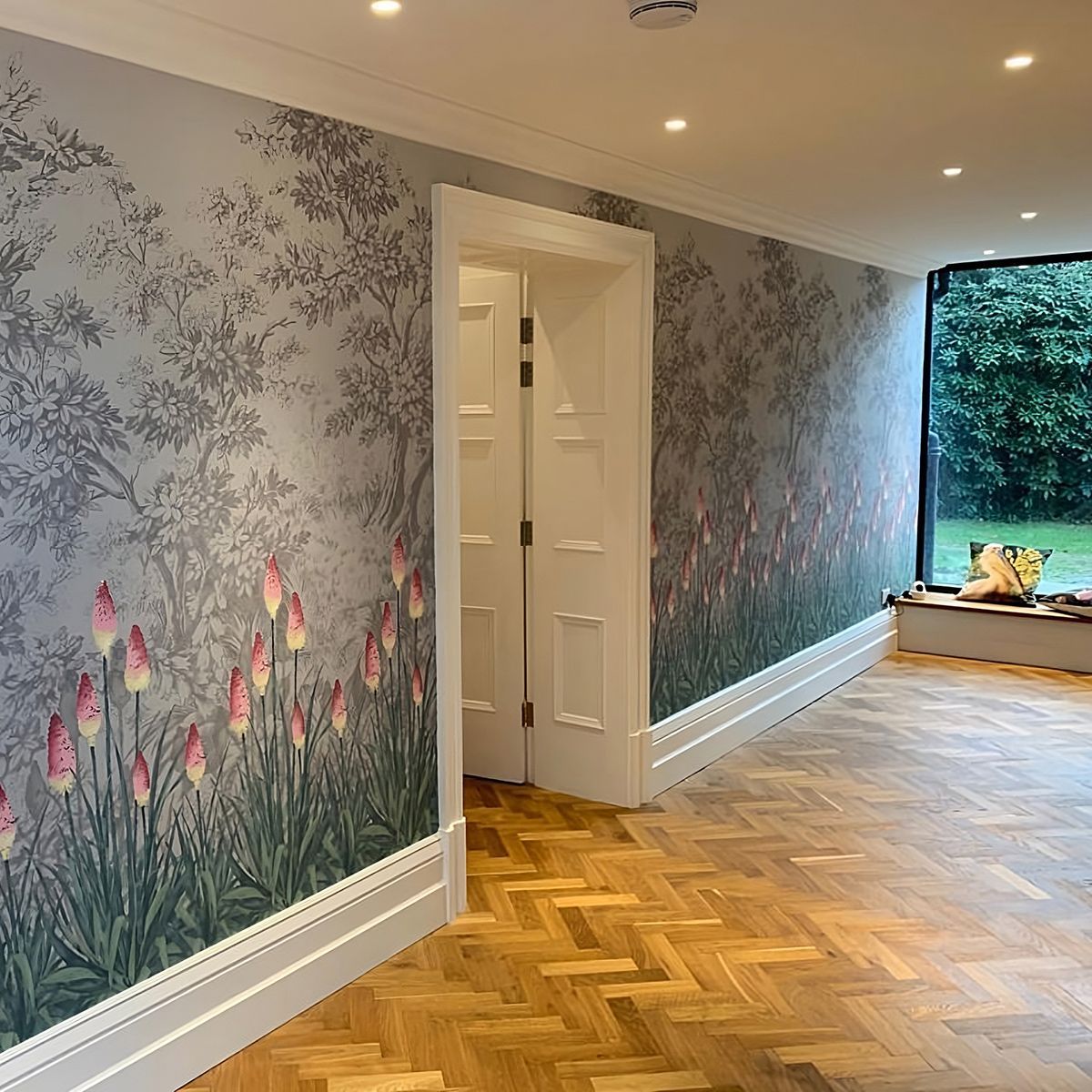 Distinctive Finish Works