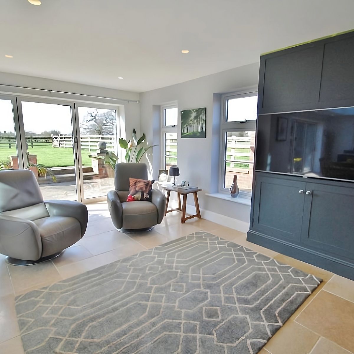 Period and modern property extensions with Distinctive Finish, Bramhall, Stockport, Cheshire.