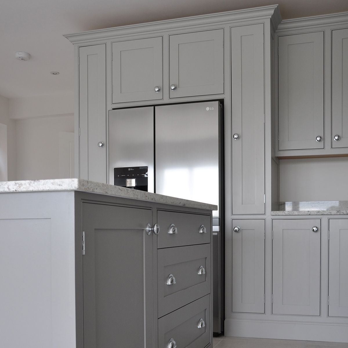 Hand crafted kitchens in Bramhall, Stockport, Cheshire.