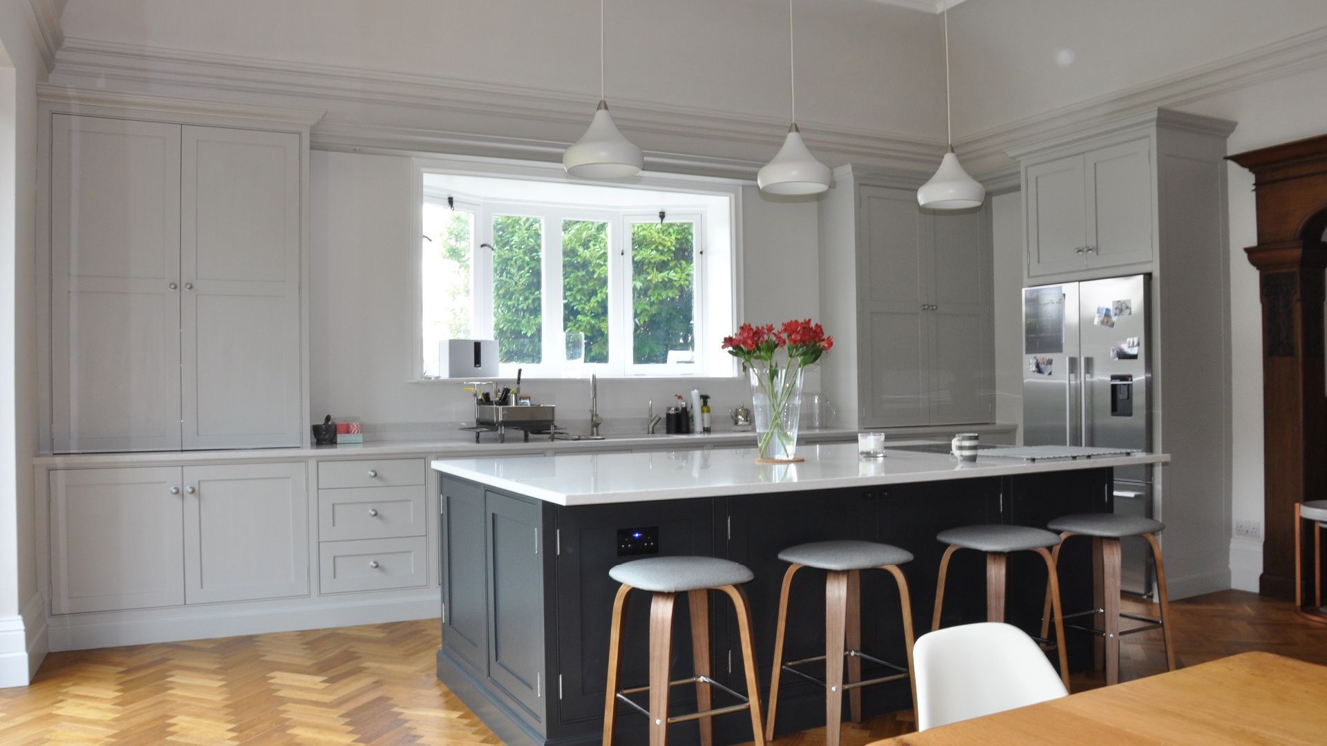 Edwardian property renovation and remodelling from Distinctive Finish.