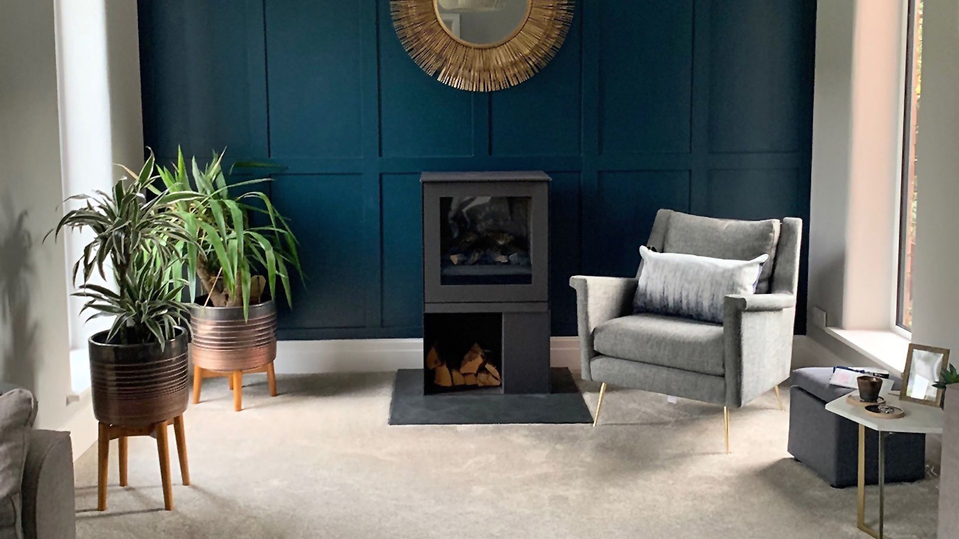 Georgian property renovation and remodelling from Distinctive Finish.