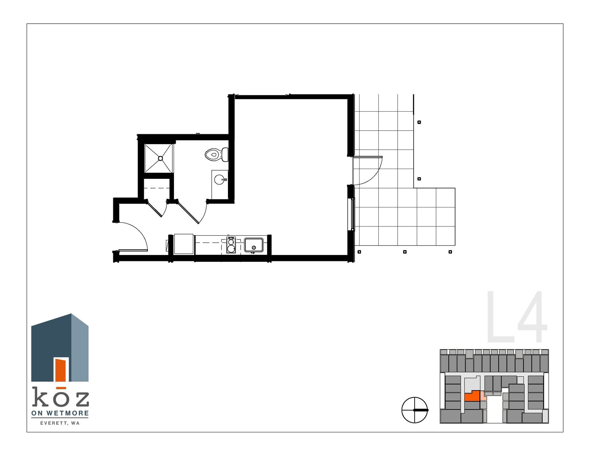 Floor plan 4