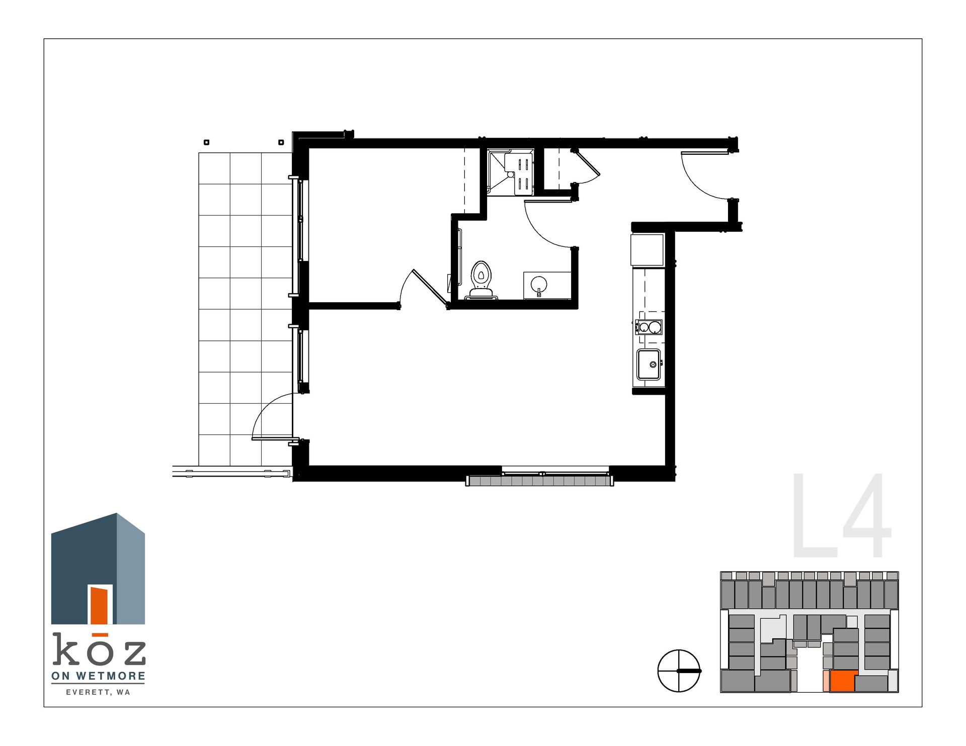 Floor plan 5