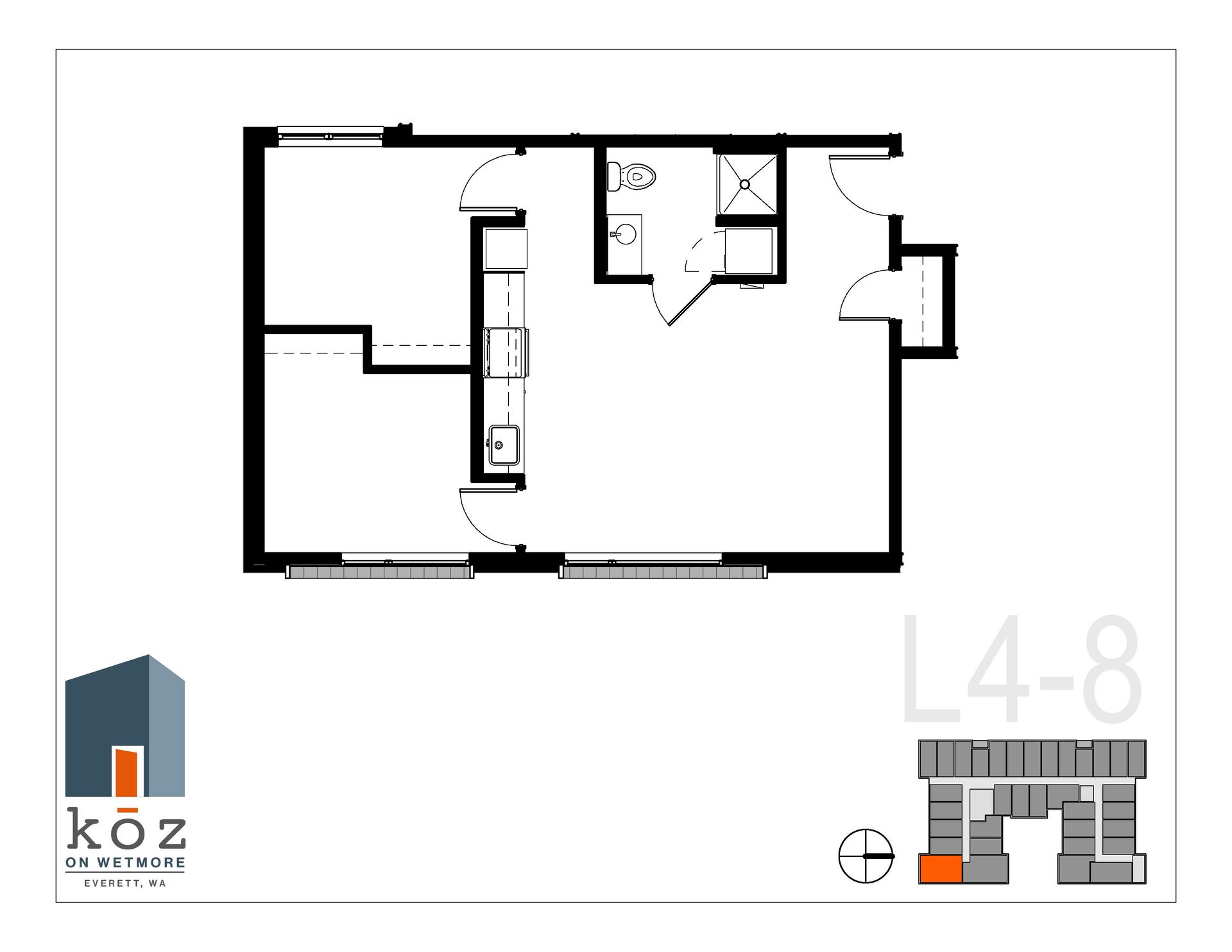 Floor plan 8