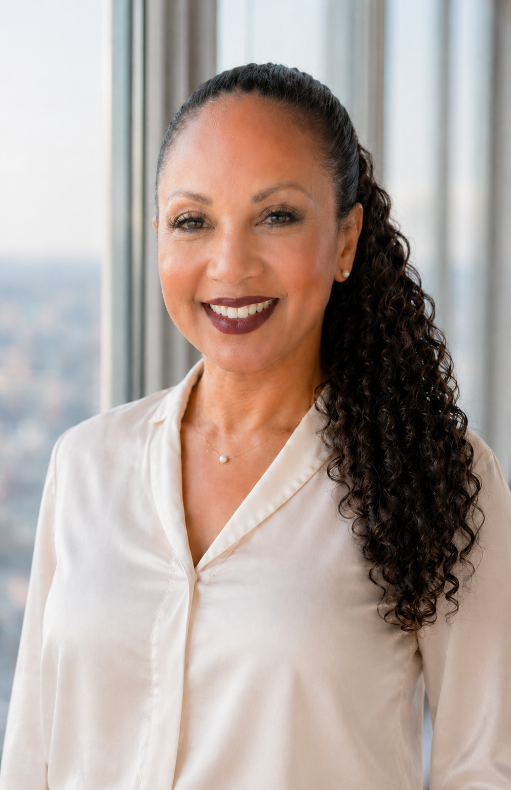 Pascale Davis, NP