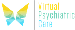 Virtual Psychiatric care logo