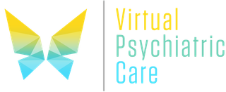 Virtual Psychiatric care logo