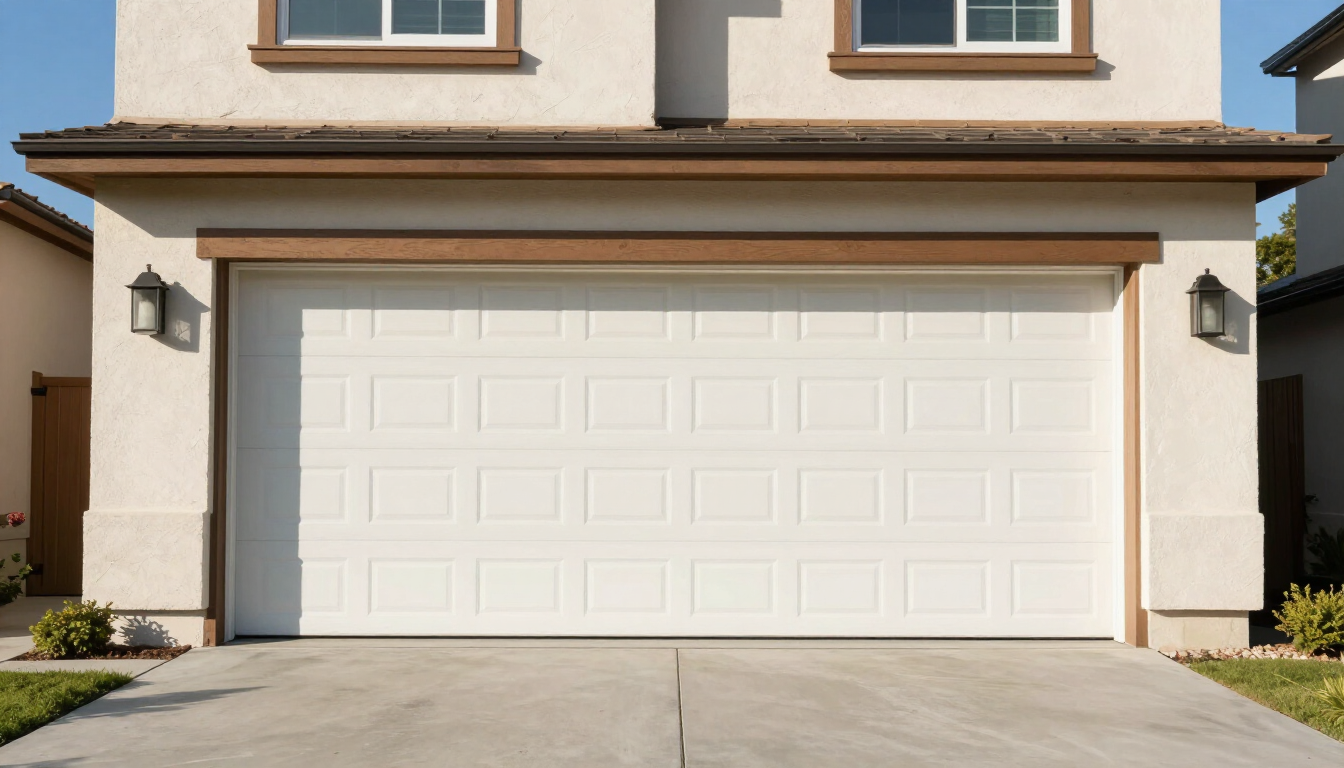 Safe Garage Door