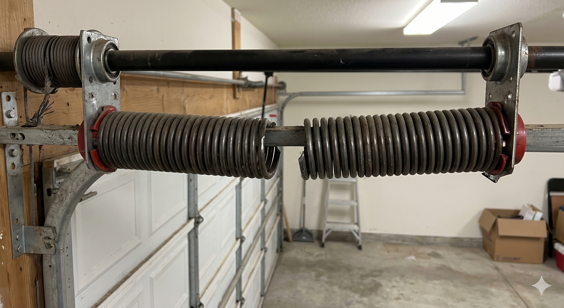 Speedy Gs Garage Door Spring repair and installation services for Residential homes
