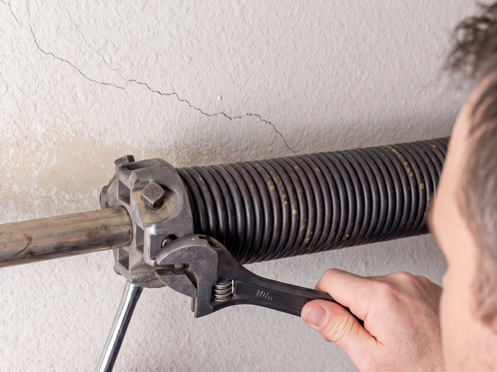 Speedy Gs Garage Door repair and installation services for Residential homes