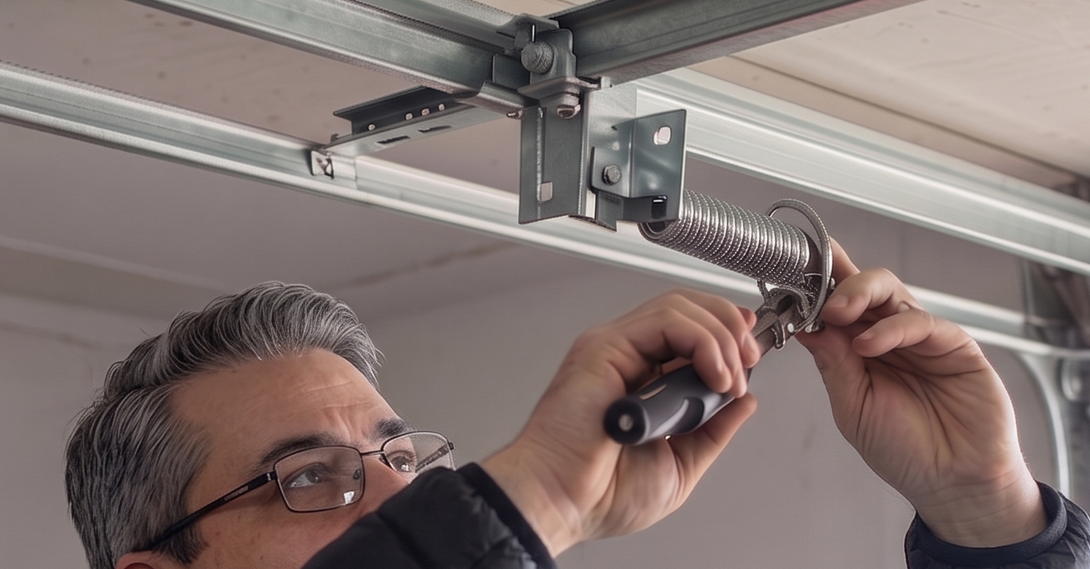 Speedy Gs Garage Door repair and installation services for Residential homes