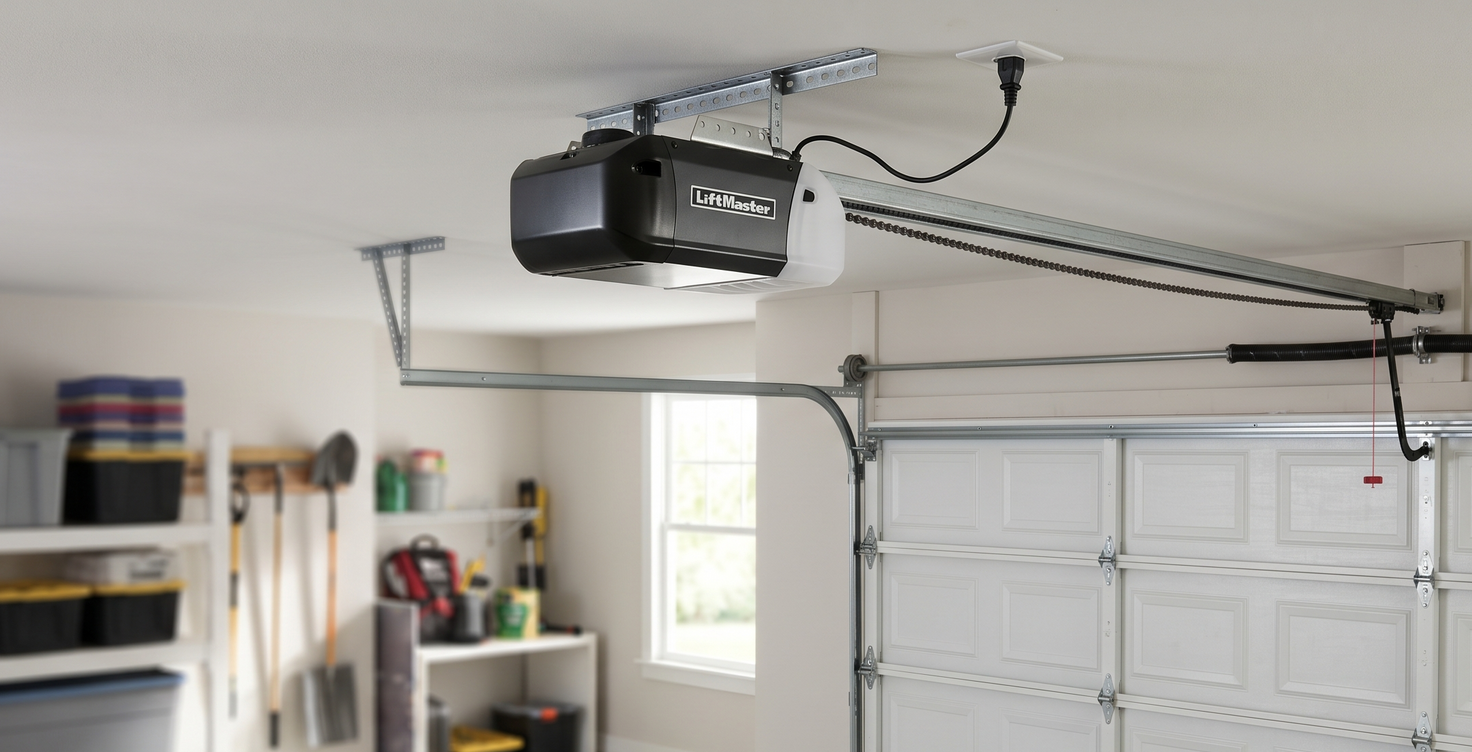 Speedy Gs Garage Door repair and installation services for Residential homes
