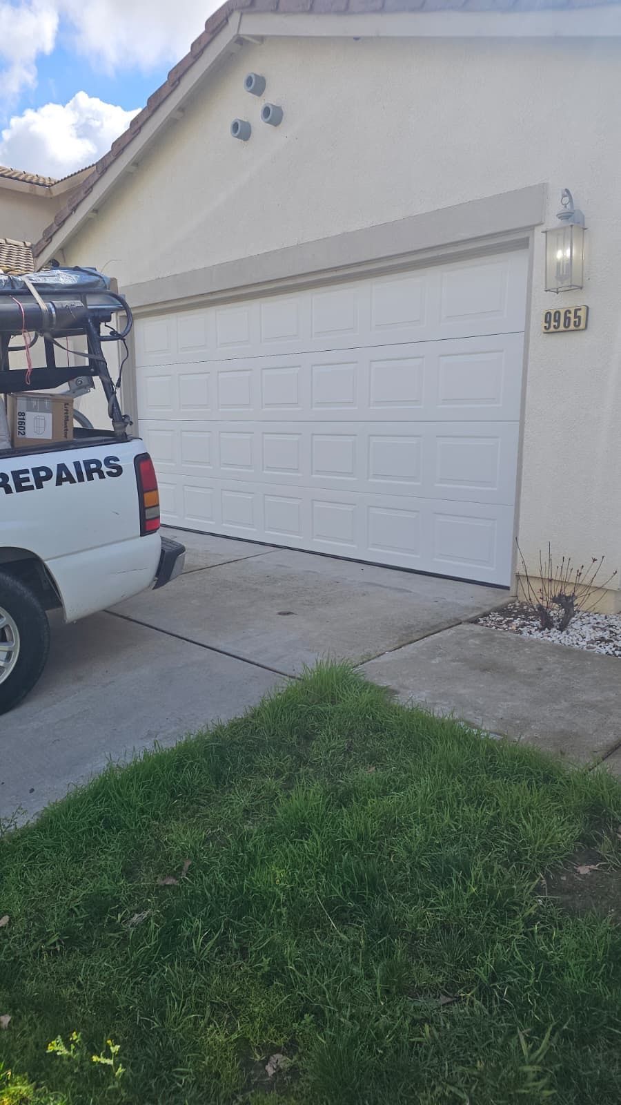 Speedy Gs Garage Door Repair and Installation Services