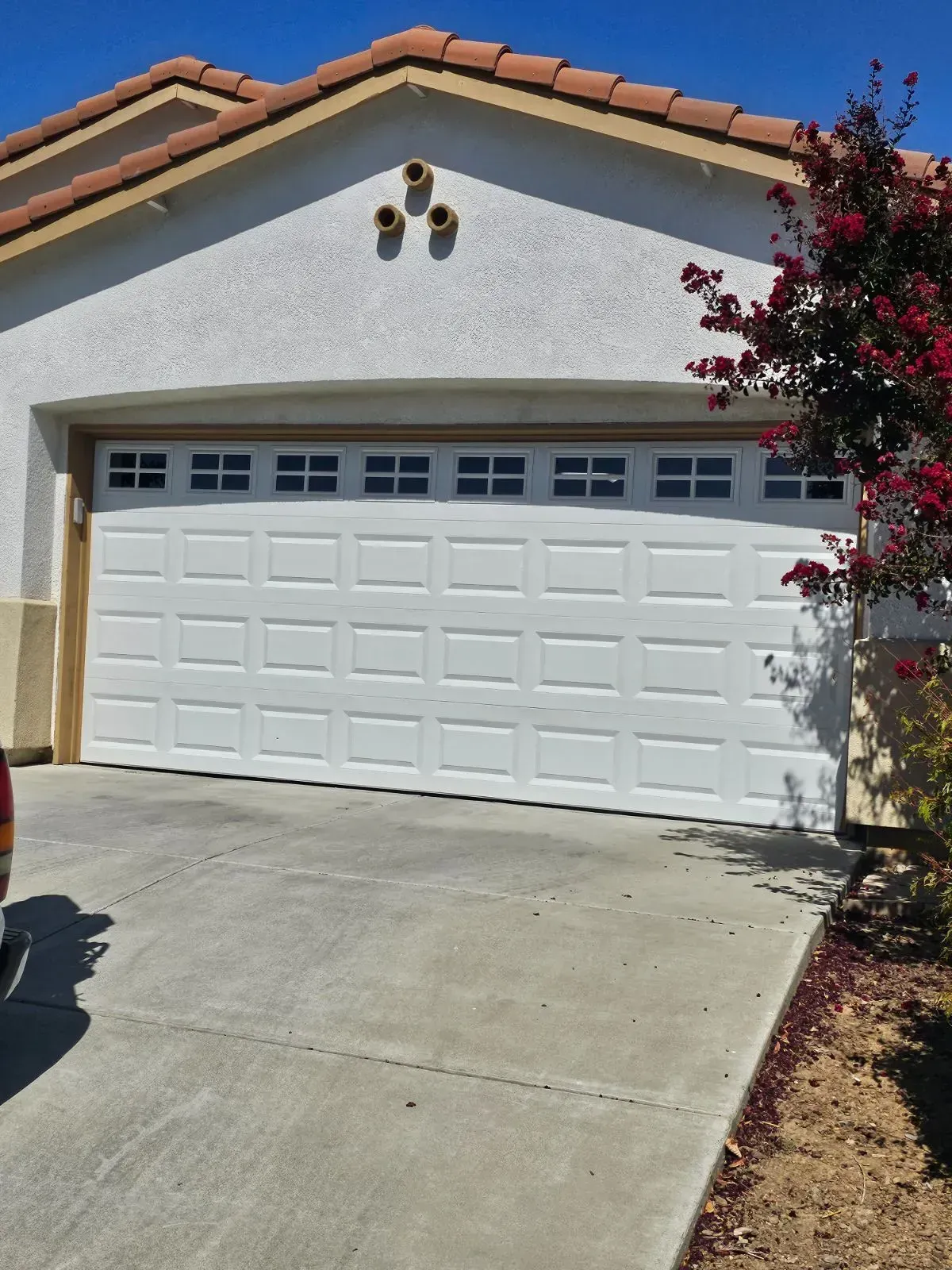 Speedy Gs Garage Door repair and installation services for Residential homes