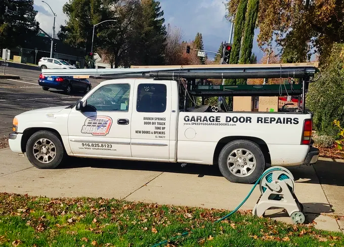 Speedy Gs Garage Door repair and installation services for Residential homes