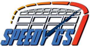Speedy Gs Garage Doors Repair and Installation Logo, covering Sacramento and Elk Grove