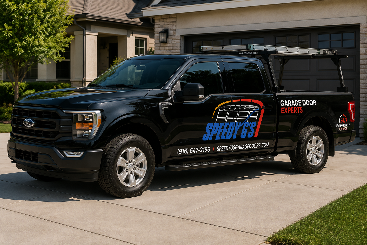 Speedy G's Garage Door Service