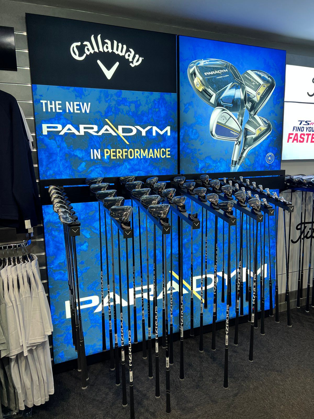 Golf Store Hartford Golf Centre Hartford Golf Northwich Cheshire