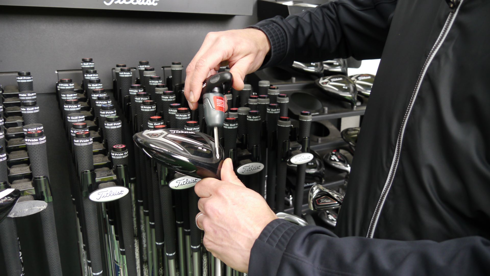 Club Fitting Hartford Golf Centre Hartford Golf Northwich