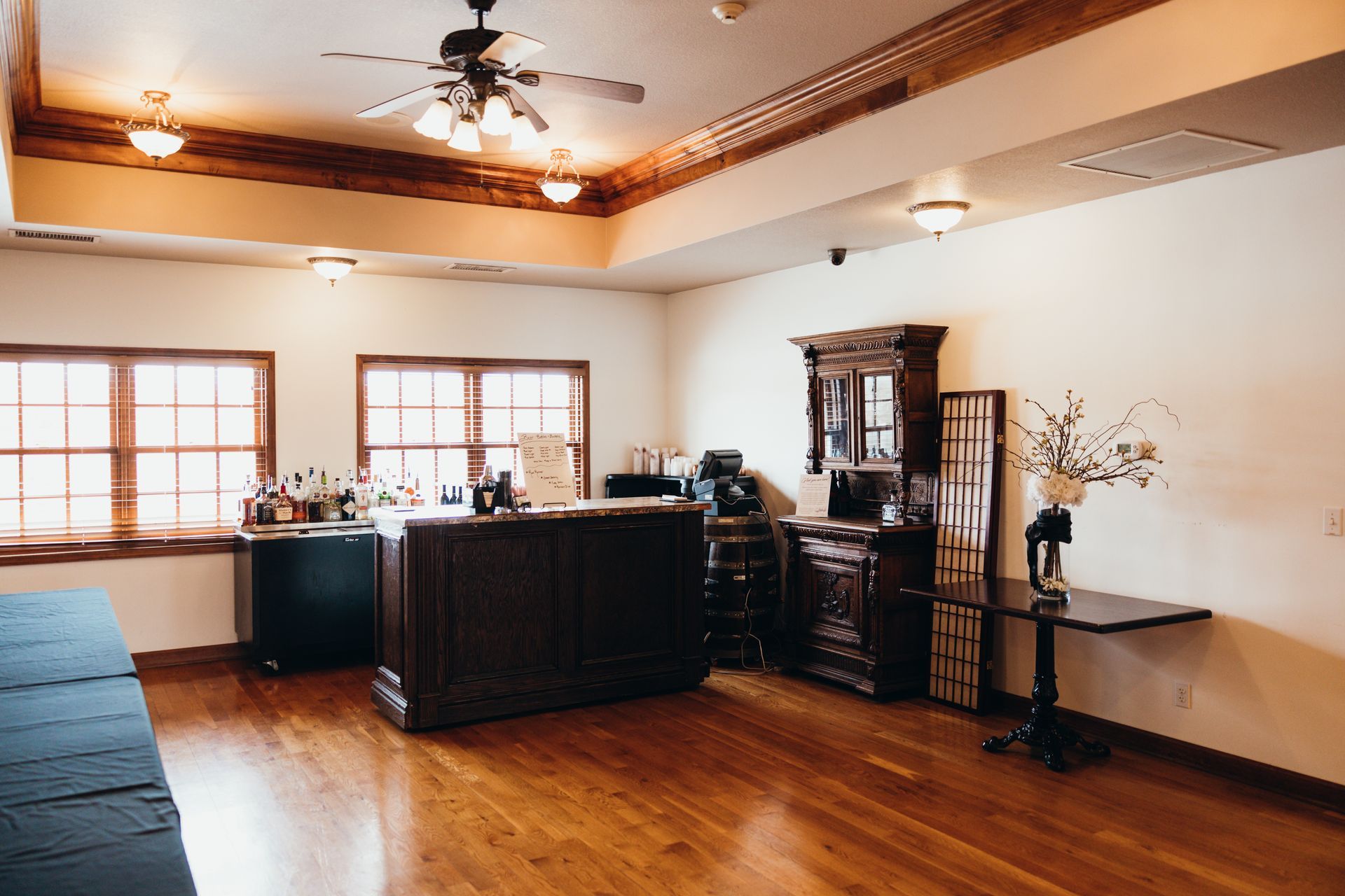 Contact the Hill to Book the Capital View Room for Your Large Private Event in Mid-Missouri.