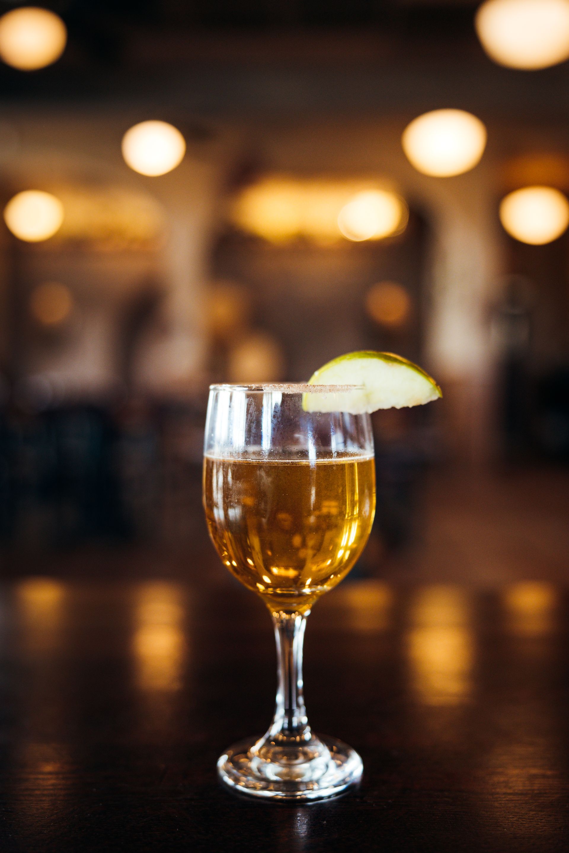 Sip on Fine Cocktails at Canterbury Hill Winery & Restaurant in the Jefferson City, MO Area.