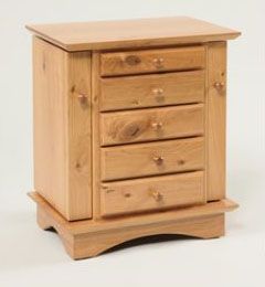 Jewelry Armoire 1