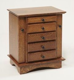 Jewelry Armoire 2