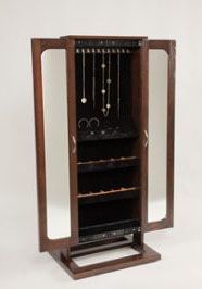 Jewelry Armoire 8
