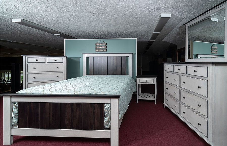 Cambria Bedroom Set