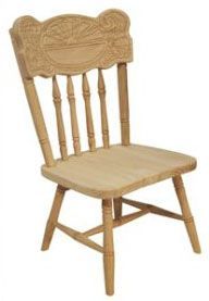 Sunburst Children’s Chair