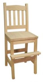 Mission Youth’s Chair