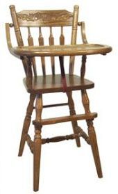 Acorn’s High Chair
