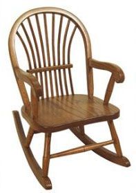 Sheaf Children’s Rocker