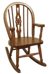 Windsor Children’s Rocker