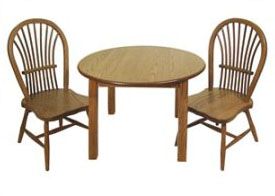 Children’s Table 2