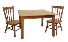 Children’s Table 3