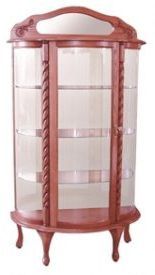 Custom Curio Cabinets 10