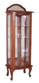Custom Curio Cabinets 6
