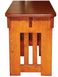 Mission Bench