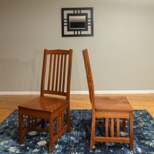 Mission Chair